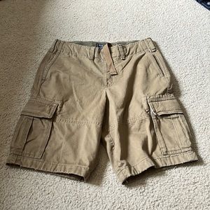 Mens cargo shorts